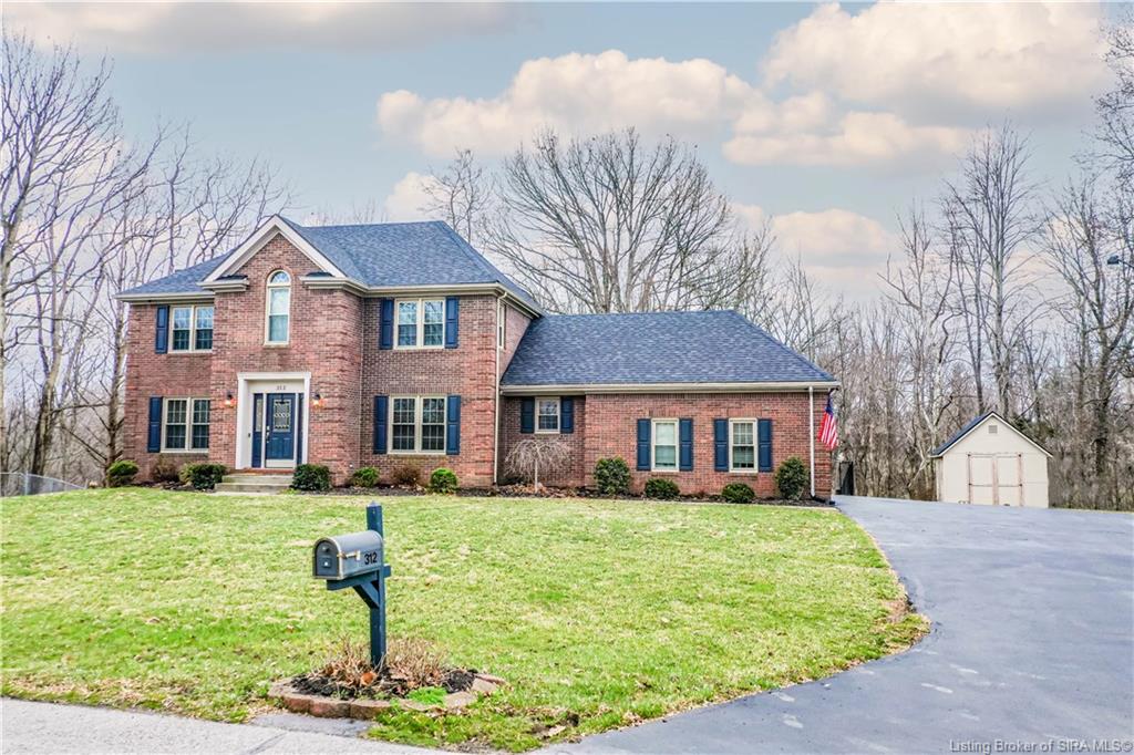 312 Quail Ridge Lane Madison, IN 47250 - Photo 3 of 33