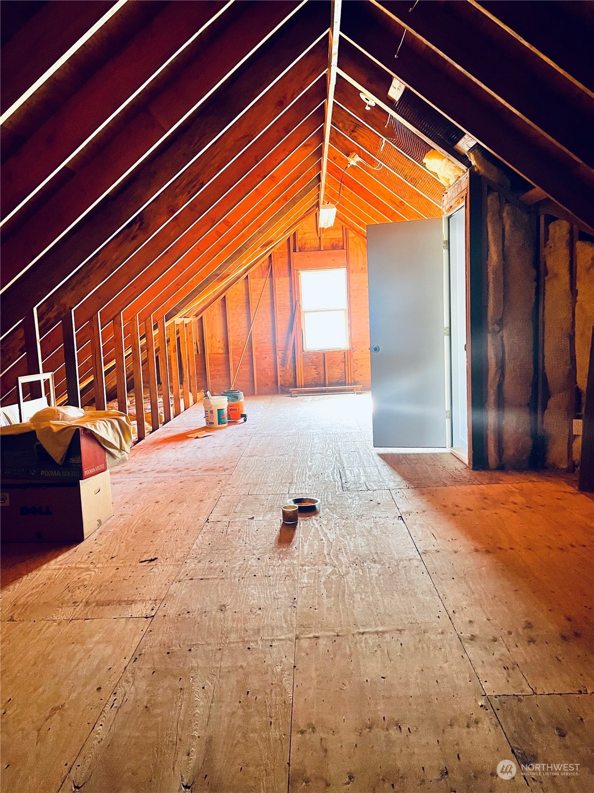 36808 Stackpole Road Oysterville, WA 98641 - Photo 34 of 40 a view of an empty room