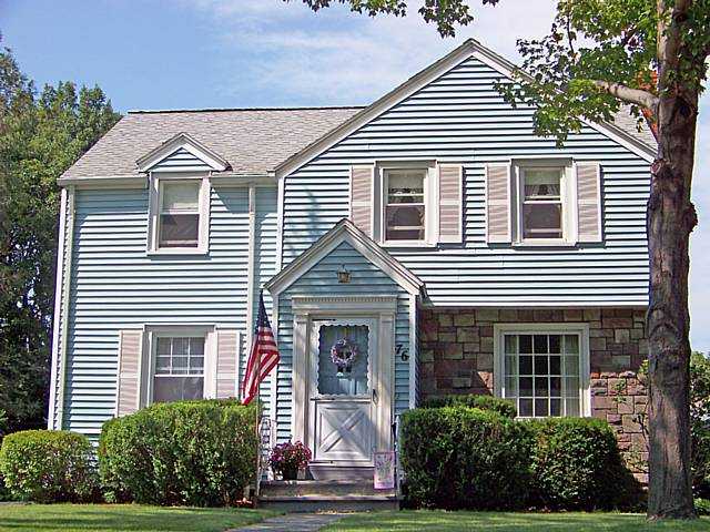 76 Belmeade Road Irondequoit, NY 14617 - Photo 1 of 1 Exterior Front