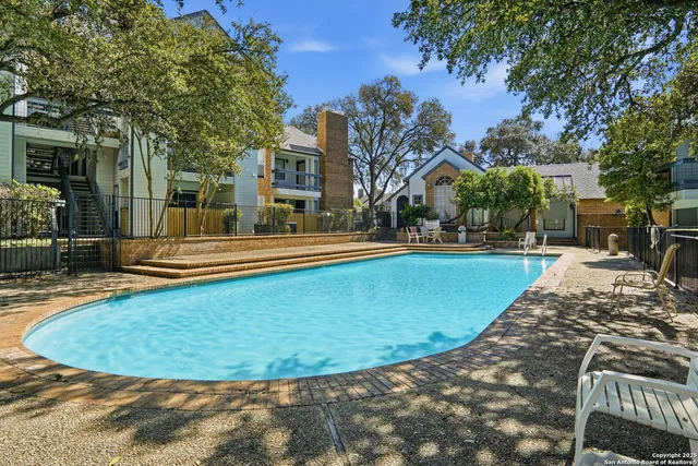 a view of a large building