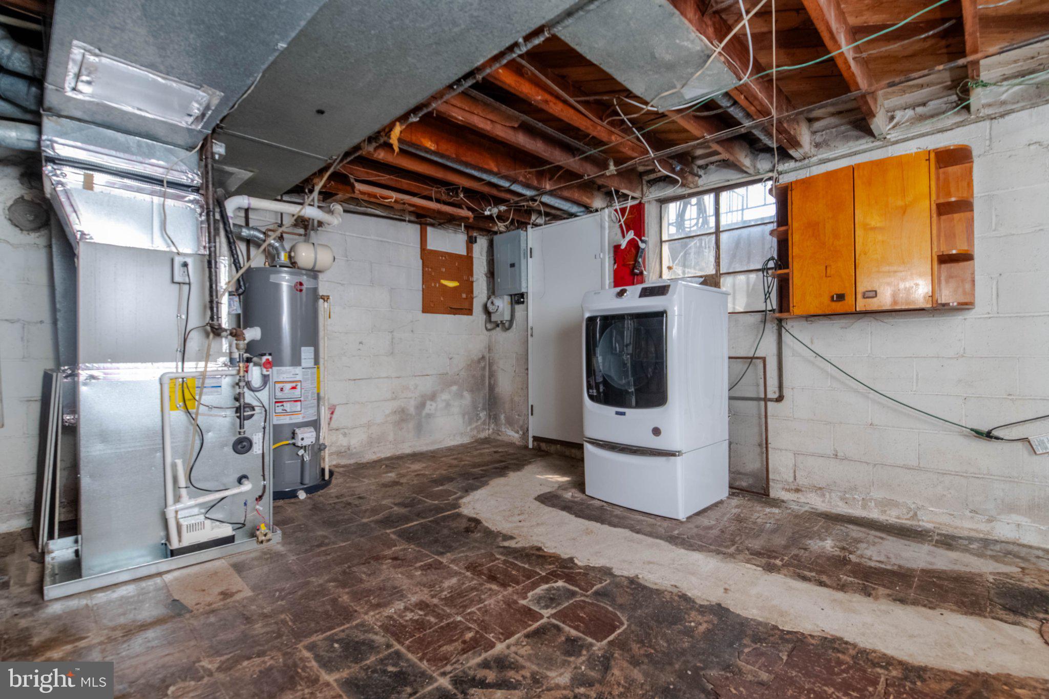 2001 Ormand Road Baltimore, MD 21222 - Photo 32 of 37 Utility Room