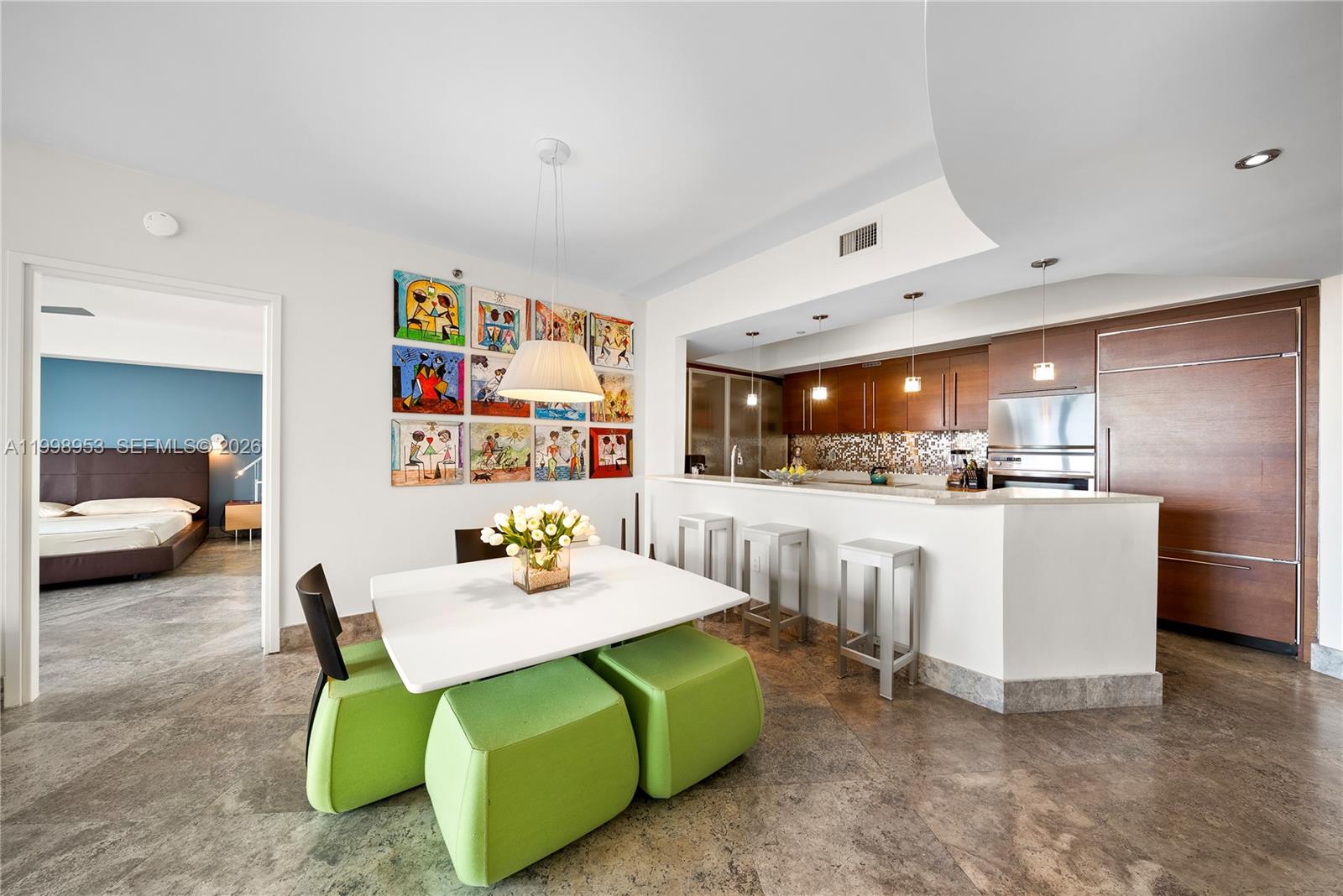 450 Alton Road, Unit 704 Miami Beach, FL 33139 - Photo 6 of 64 Gallery Image 6