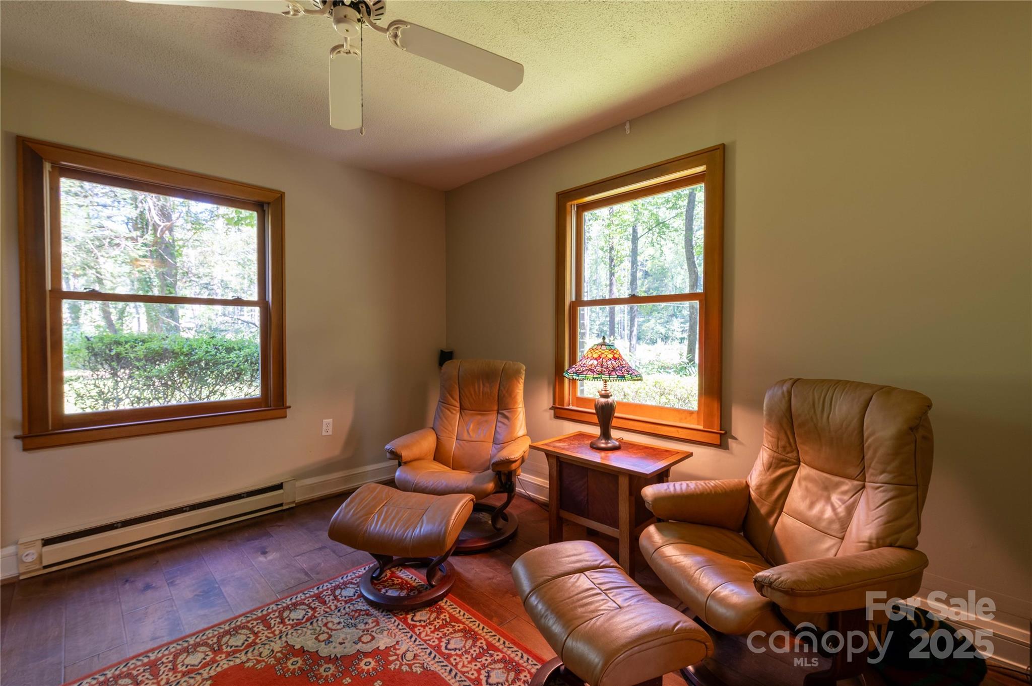 7825 Buck Creek Road Marion, NC 28752 - Photo 17 of 48 a living room with furniture and a window