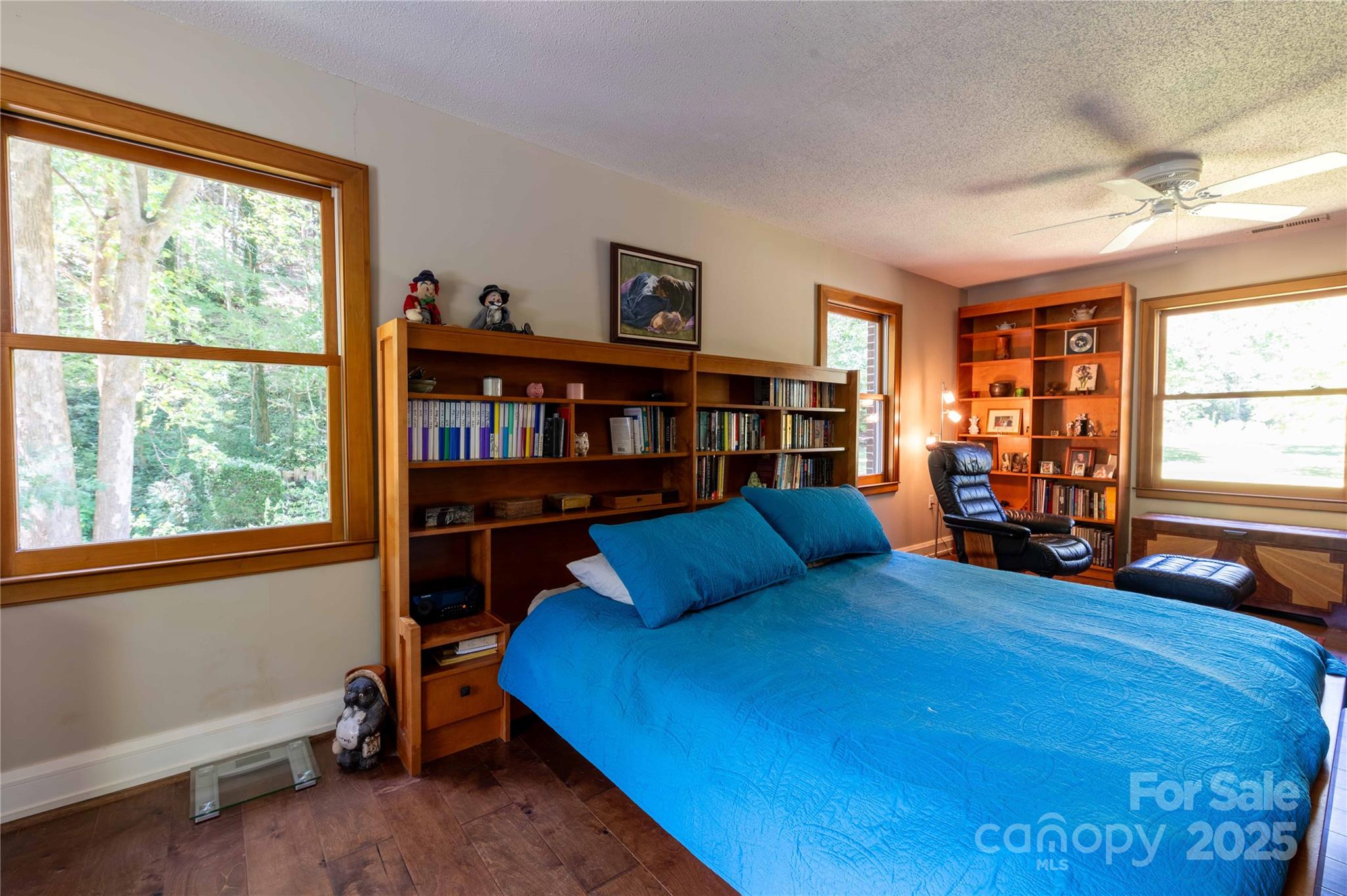 7825 Buck Creek Road Marion, NC 28752 - Photo 22 of 48 a bed room with a bed and a window