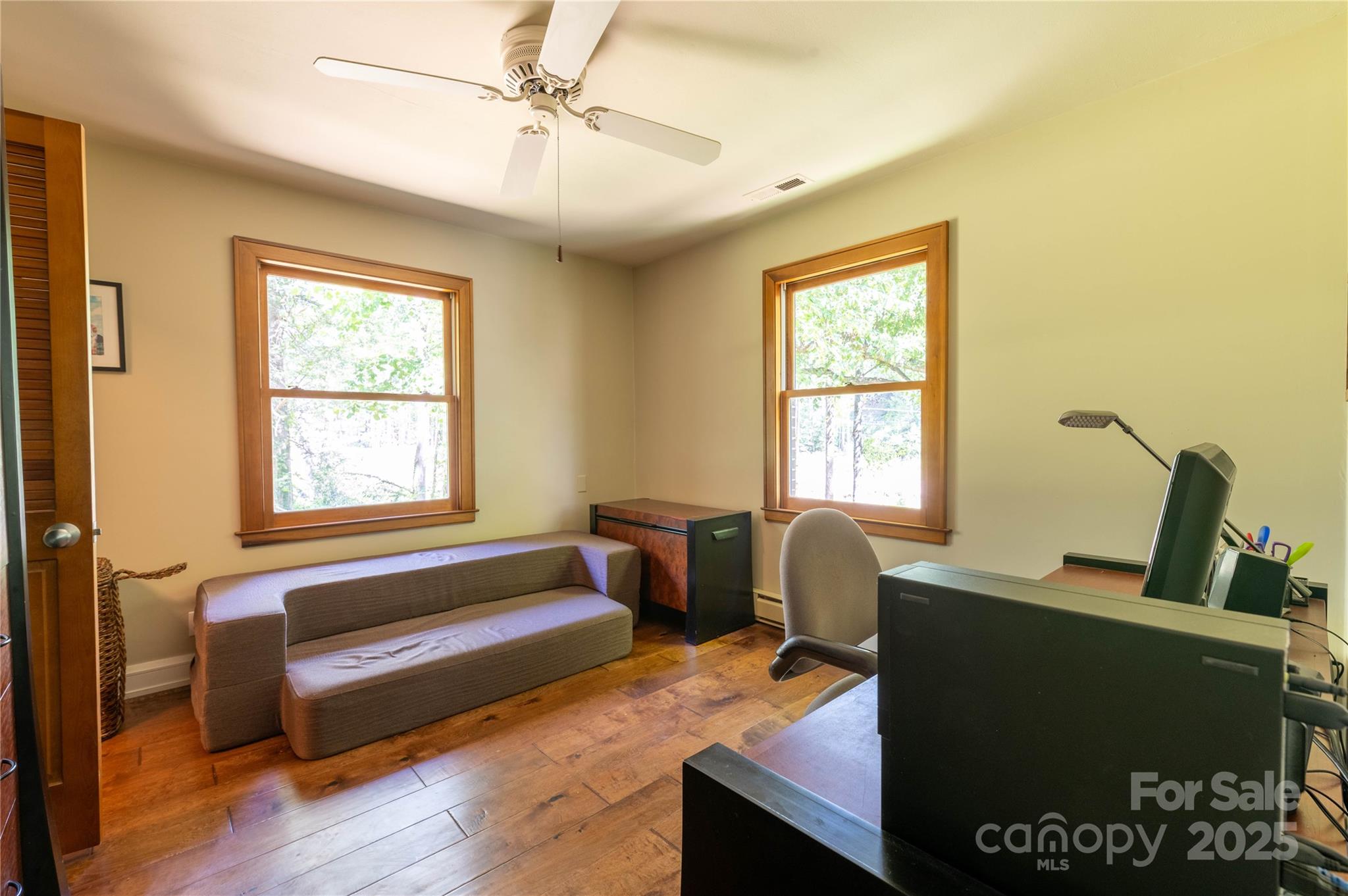 7825 Buck Creek Road Marion, NC 28752 - Photo 34 of 48 a living room with furniture and a window