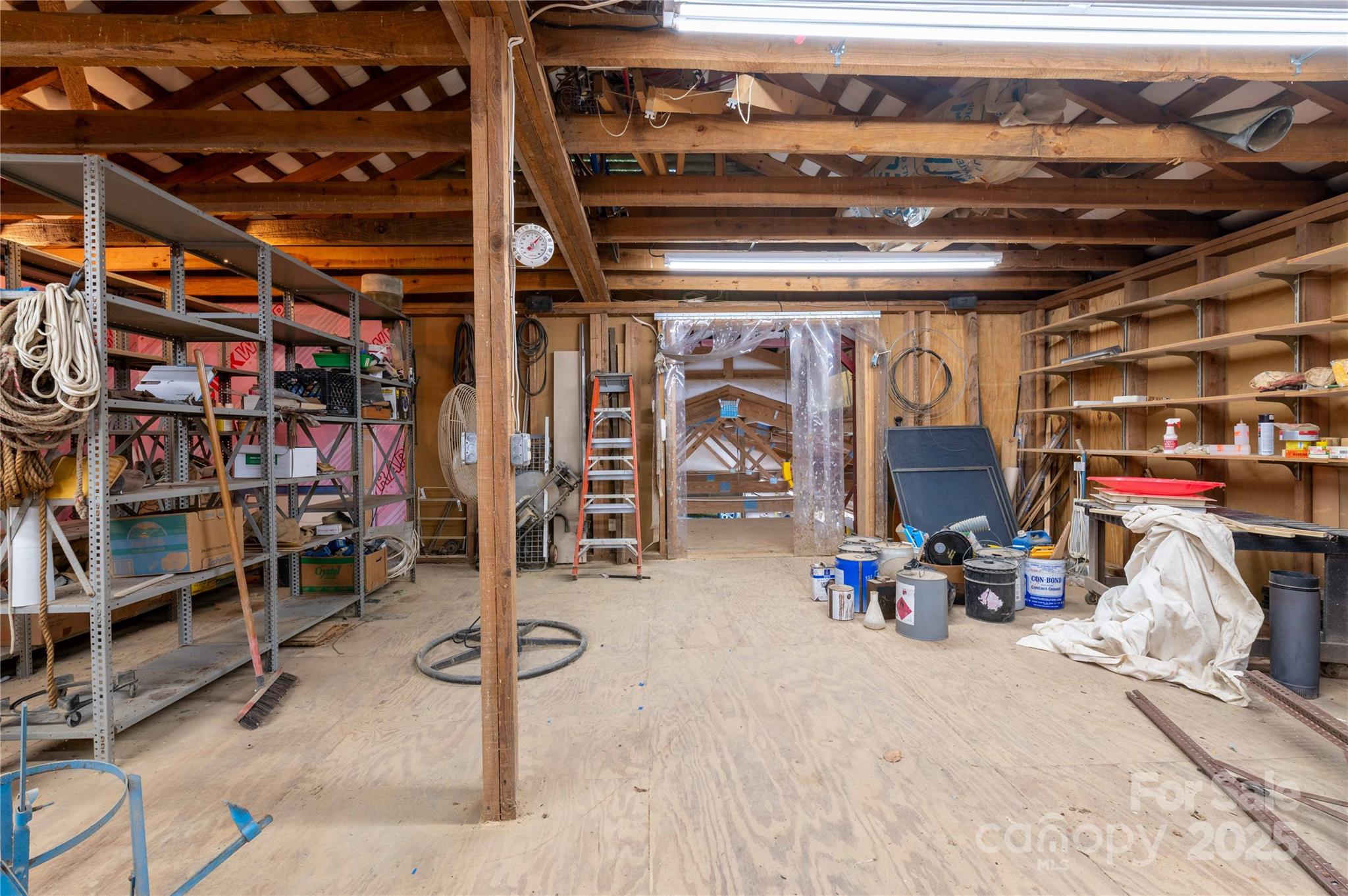 7825 Buck Creek Road Marion, NC 28752 - Photo 47 of 48 a view of gym