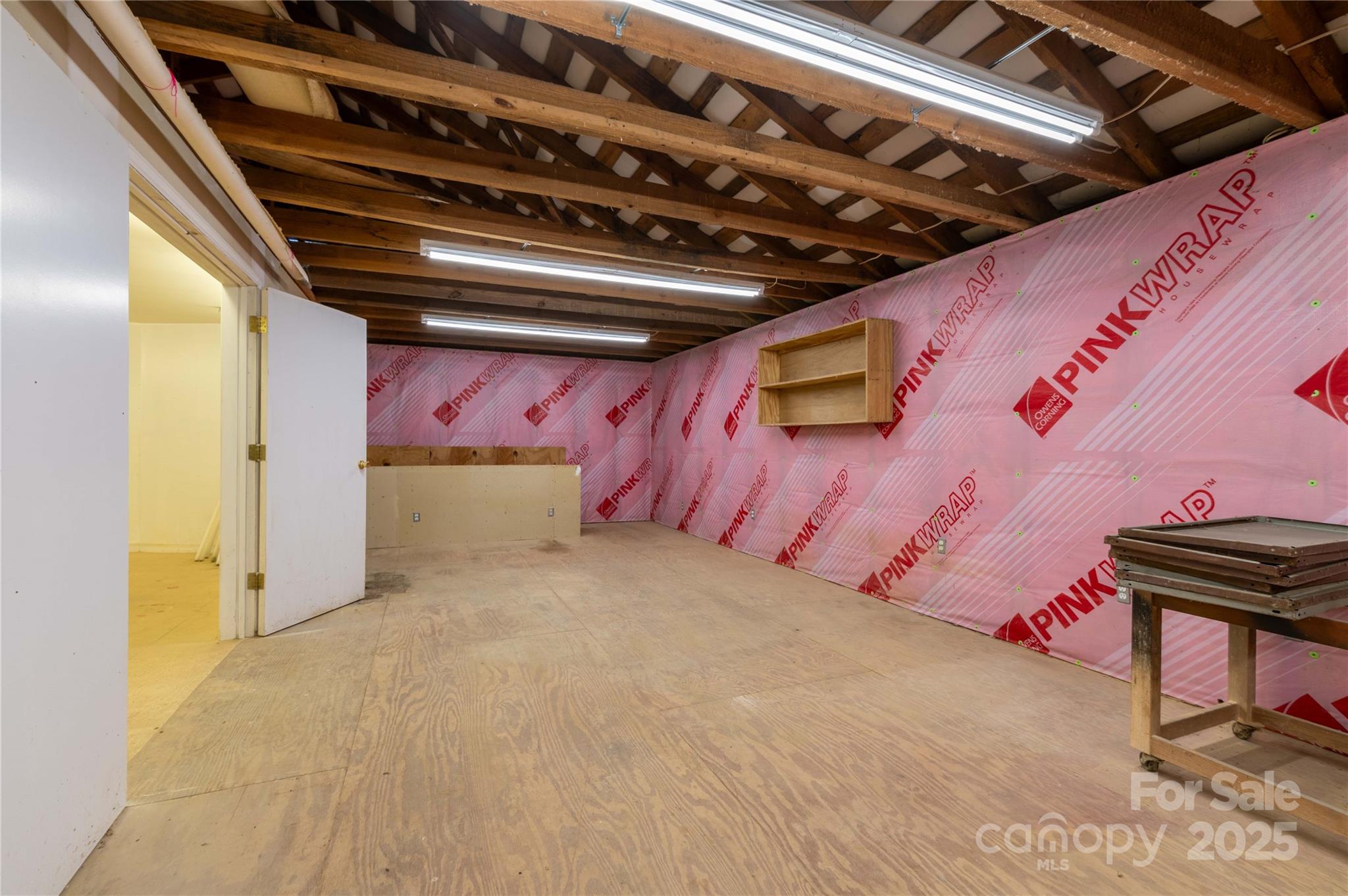 7825 Buck Creek Road Marion, NC 28752 - Photo 48 of 48 a view of an empty room