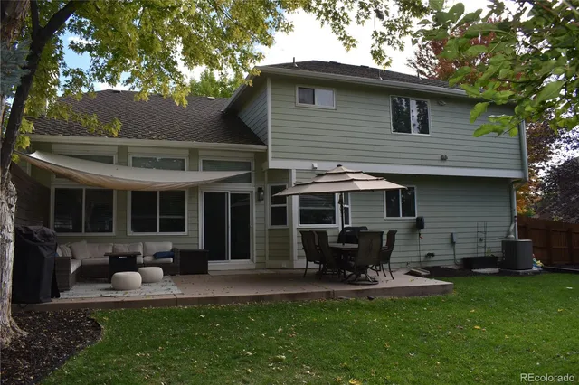 a view of outdoor space yard and patio