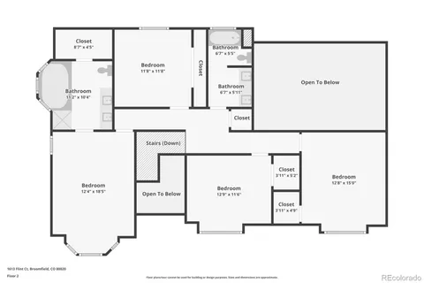 $900,000 | 1613 Flint Court, Broomfield, CO 80020