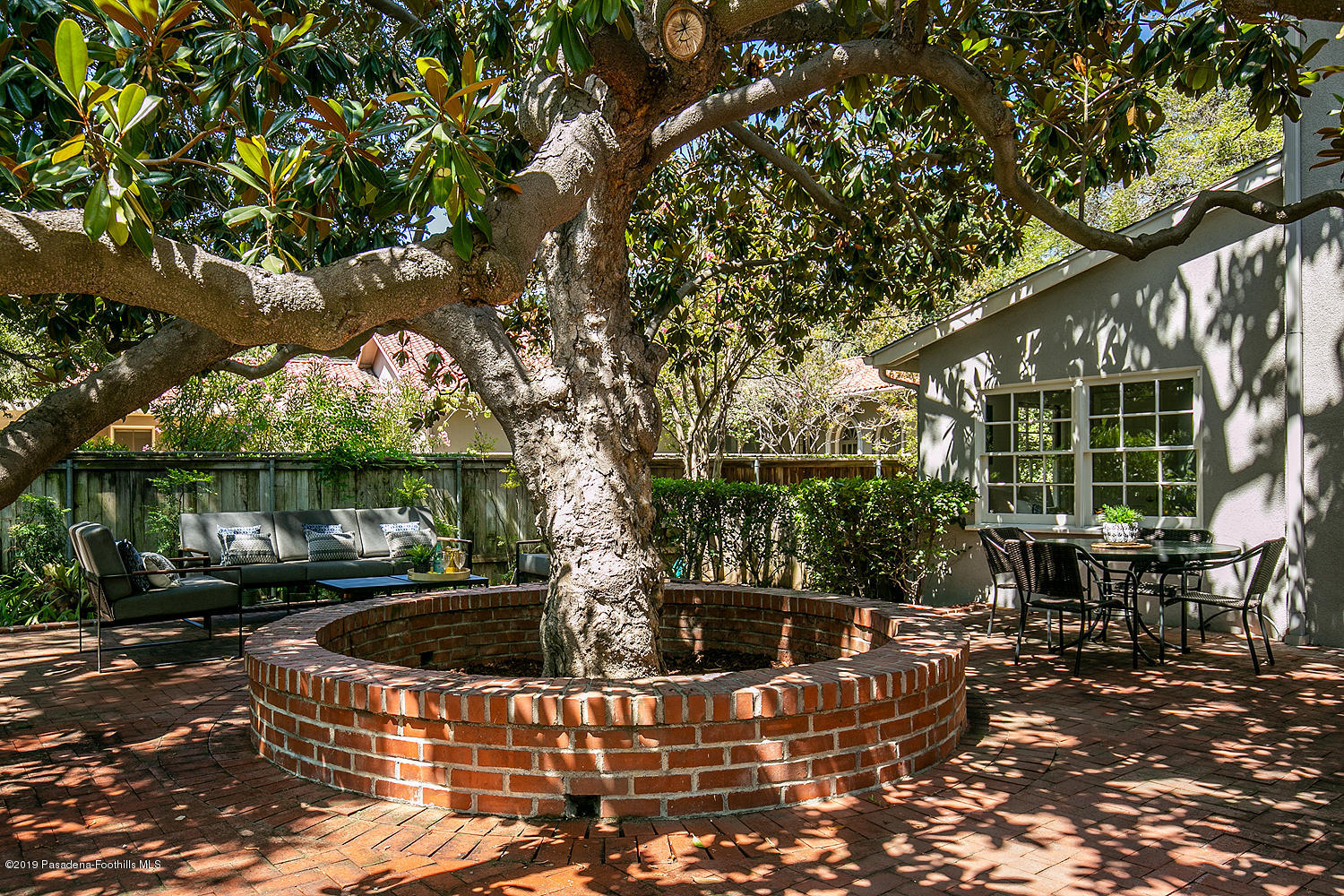 820 Arden Road Pasadena, CA 91106 - Photo 57 of 75 a view of outdoor space with garden view