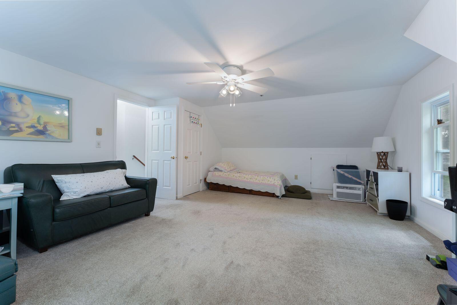 66 Willow Grove Road Brunswick, ME 04011 - Photo 23 of 30 66 WG south side bdrm up 2