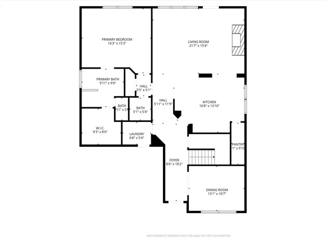 $1,950 | 104 San Matteo Street, Georgetown, TX 78628
