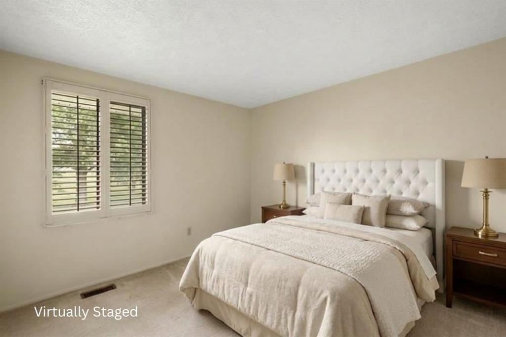 536 Hunters Path Road Bridgeville, PA 15017 - Photo 17 of 27 2nd Bedroom