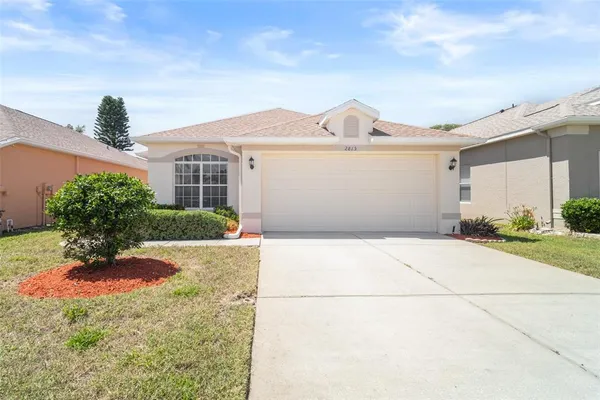 $379,900 | 2815 Wood Pointe Drive, Holiday, FL 34691