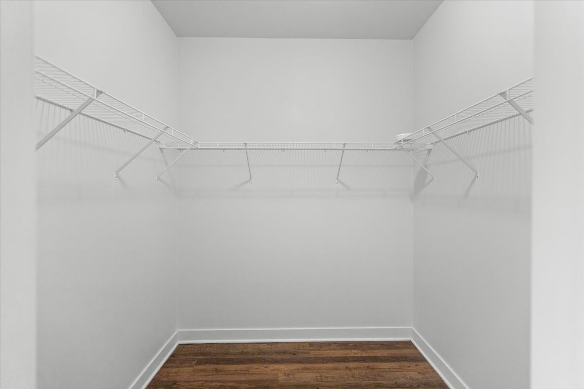 500 North Northwest Highway, Unit 113 Park Ridge, IL 60068 - Photo 7 of 12 a view of a room with racks on the wall