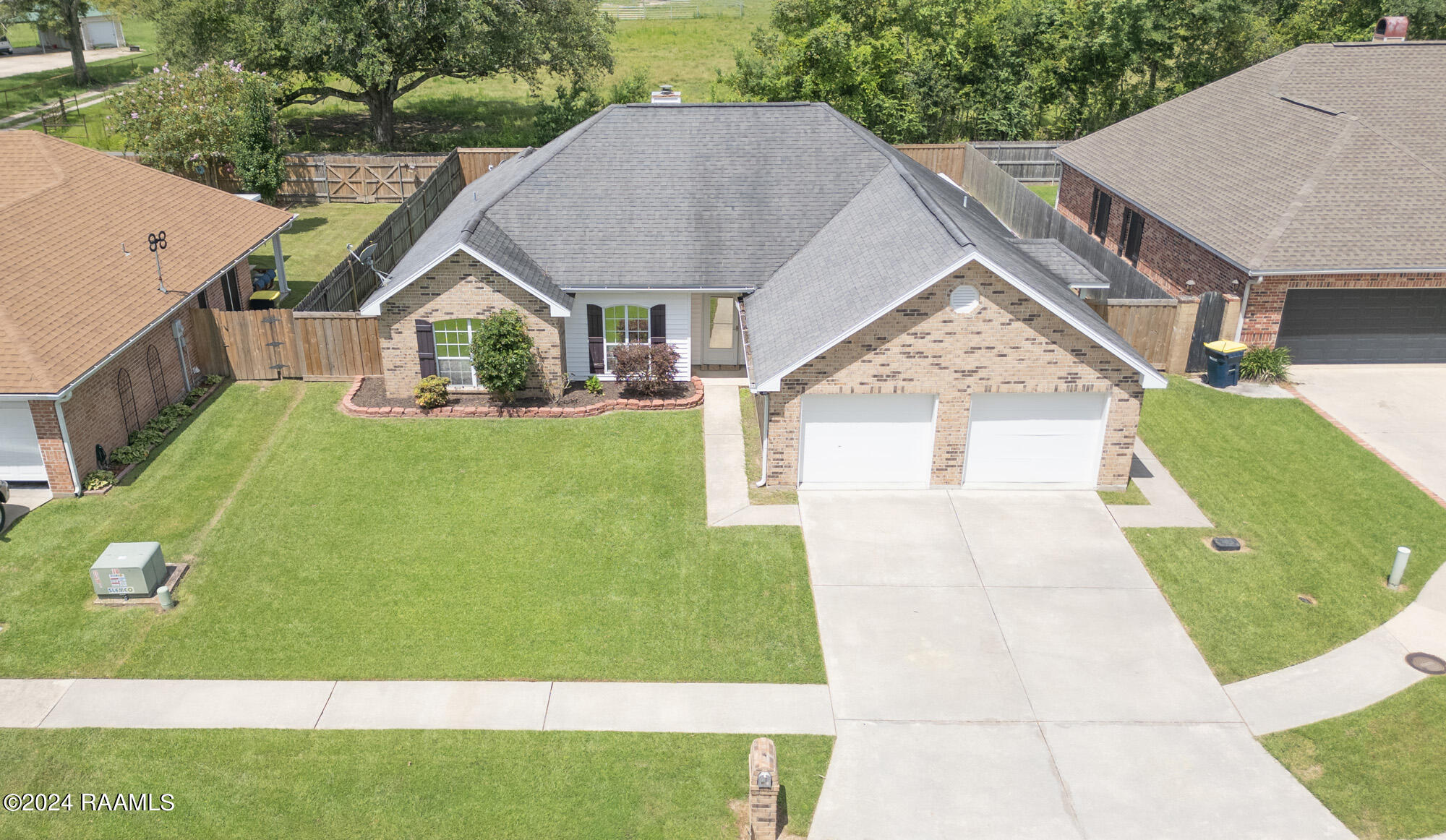 305 Rue Colombe Carencro, LA 70520 - Photo 5 of 33 Front Of House 1