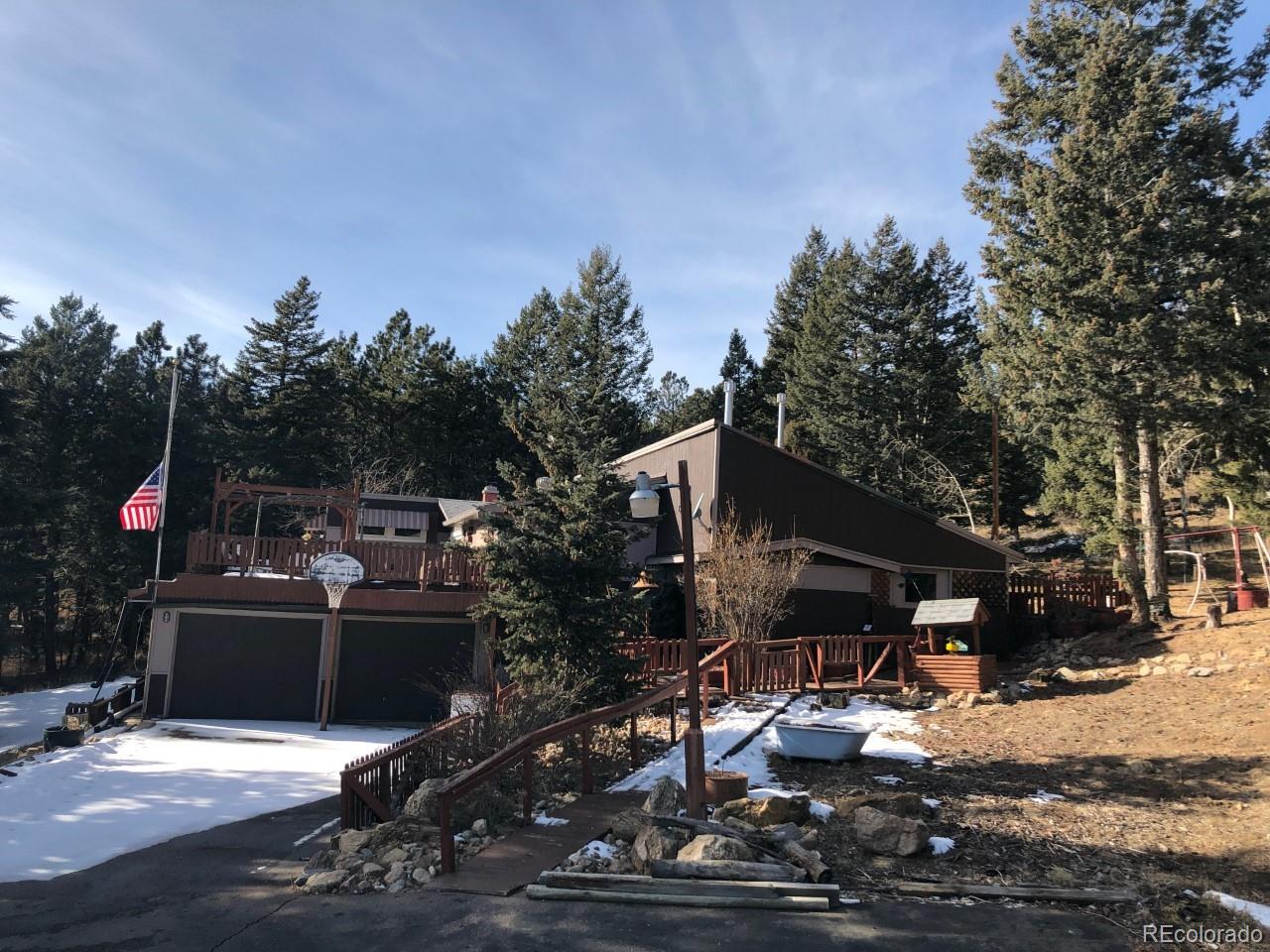 8921 South Hillview Road Morrison, CO 80465 - Photo 1 of 24 Gallery Image 1