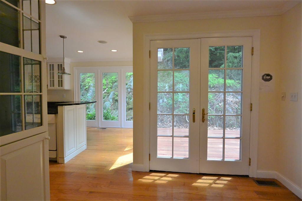 2 Prince Street Beverly, MA 01915 - Photo 13 of 30 a view of empty room with wooden floor and fan