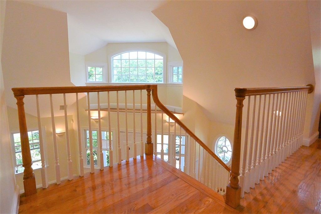 2 Prince Street Beverly, MA 01915 - Photo 20 of 30 a view of an entryway wooden floor