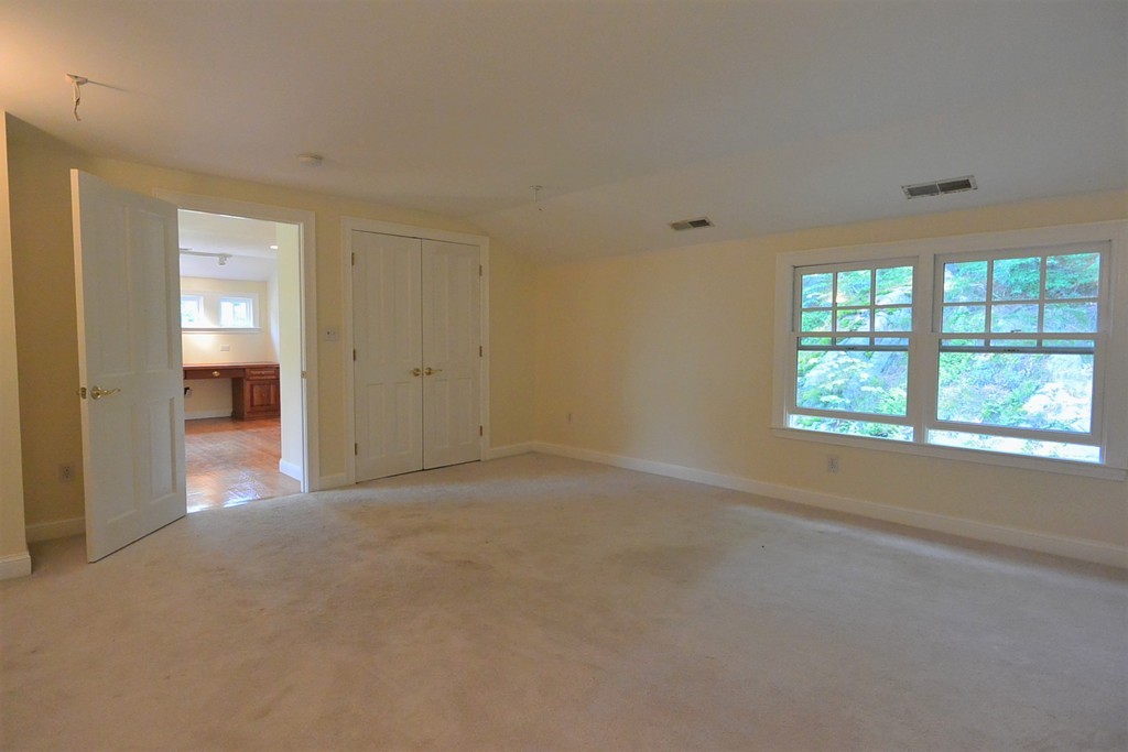 2 Prince Street Beverly, MA 01915 - Photo 25 of 30 a view of an empty room with a window