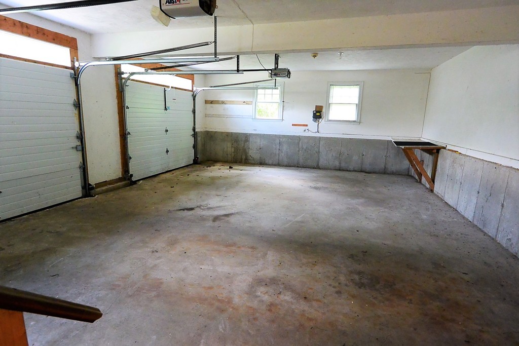 2 Prince Street Beverly, MA 01915 - Photo 27 of 30 a view of a garage