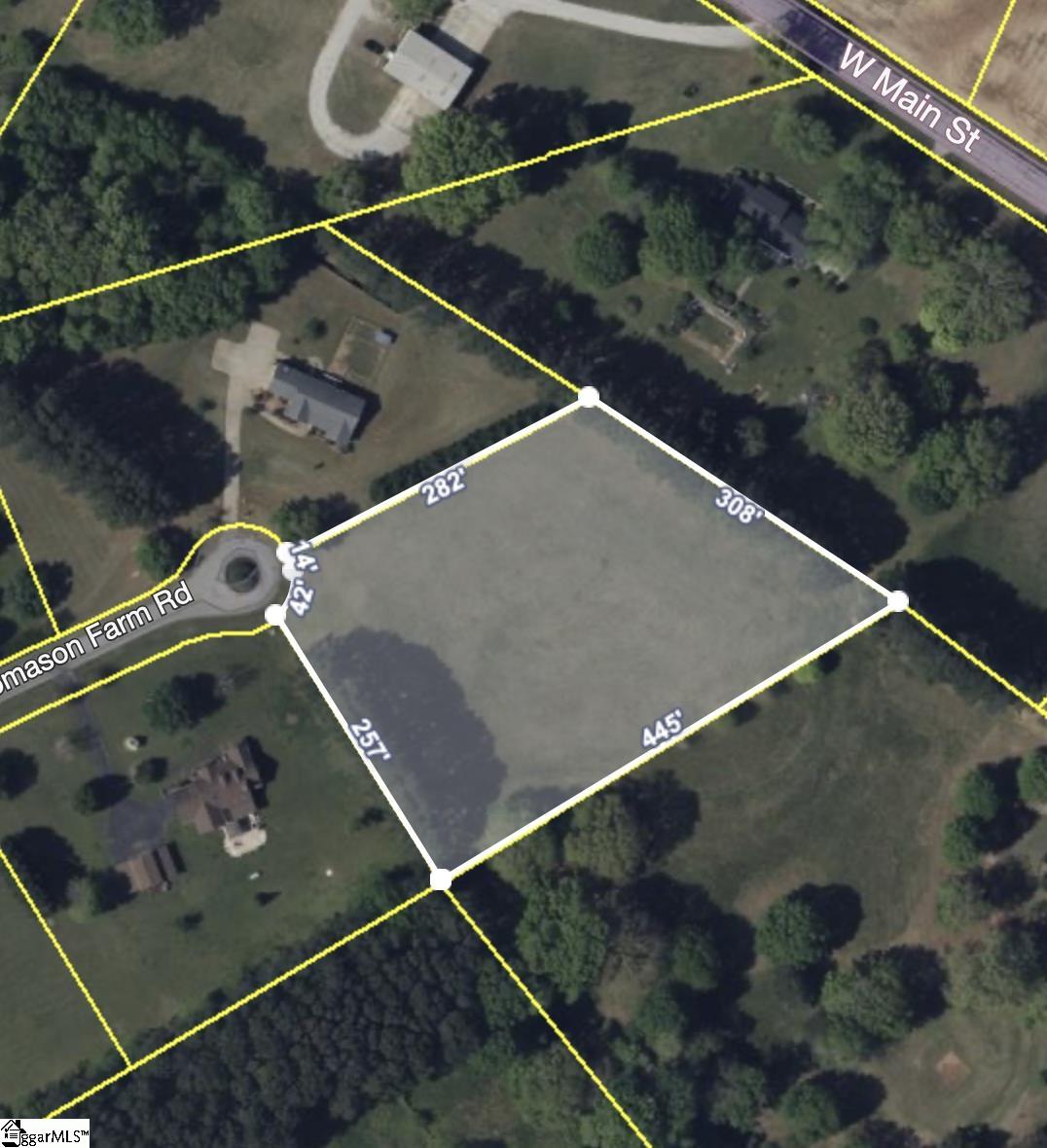 510 Thomason Farm Road Laurens, SC 29360 - Photo 9 of 9 Gallery Image 9