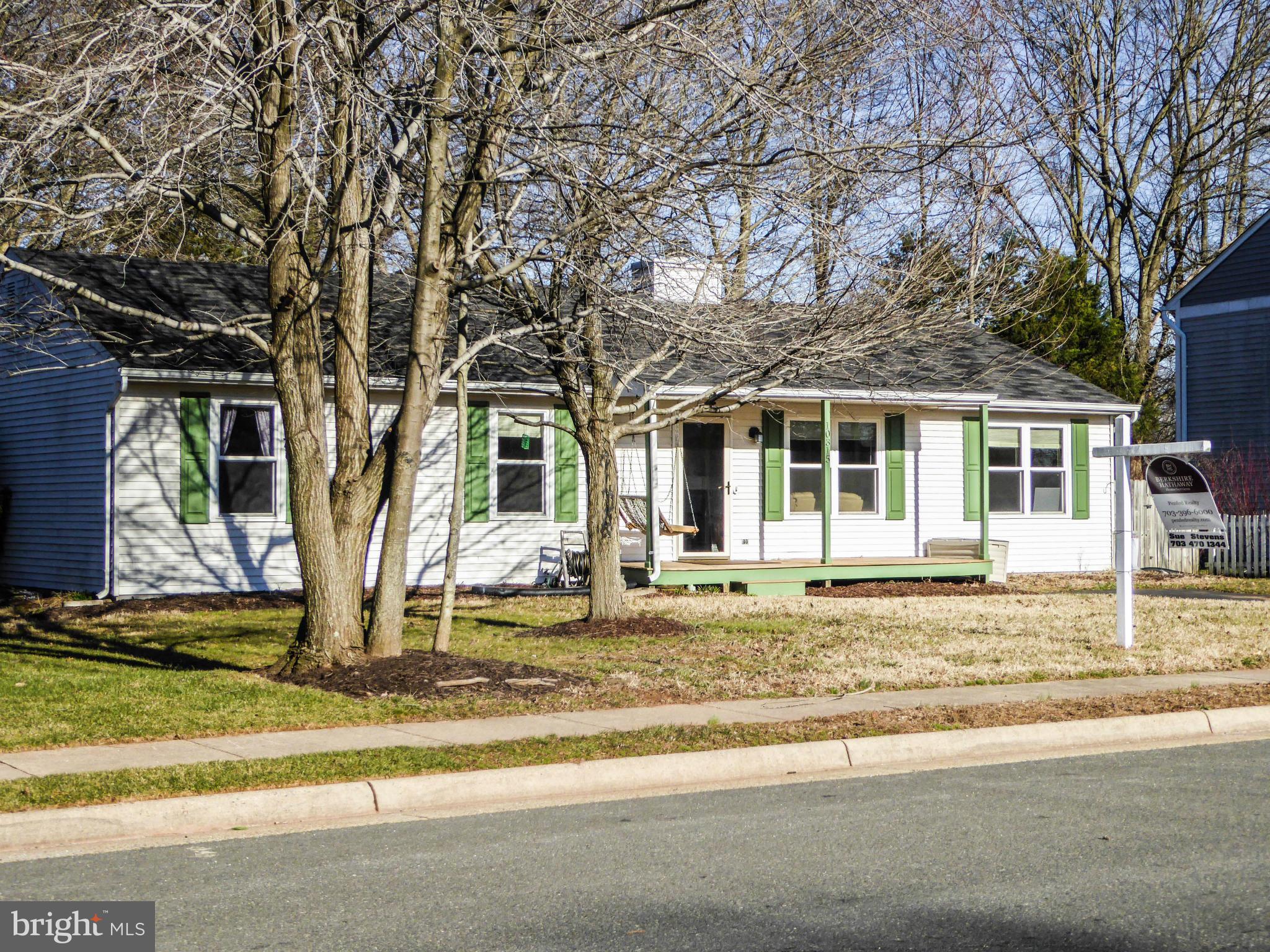10315 Abbott Road Manassas, VA 20110 - Photo 1 of 26 Exterior (Front)