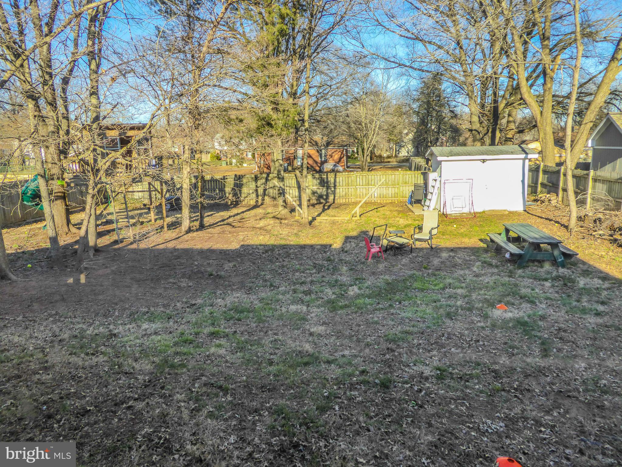 10315 Abbott Road Manassas, VA 20110 - Photo 22 of 26 Exterior (Rear)