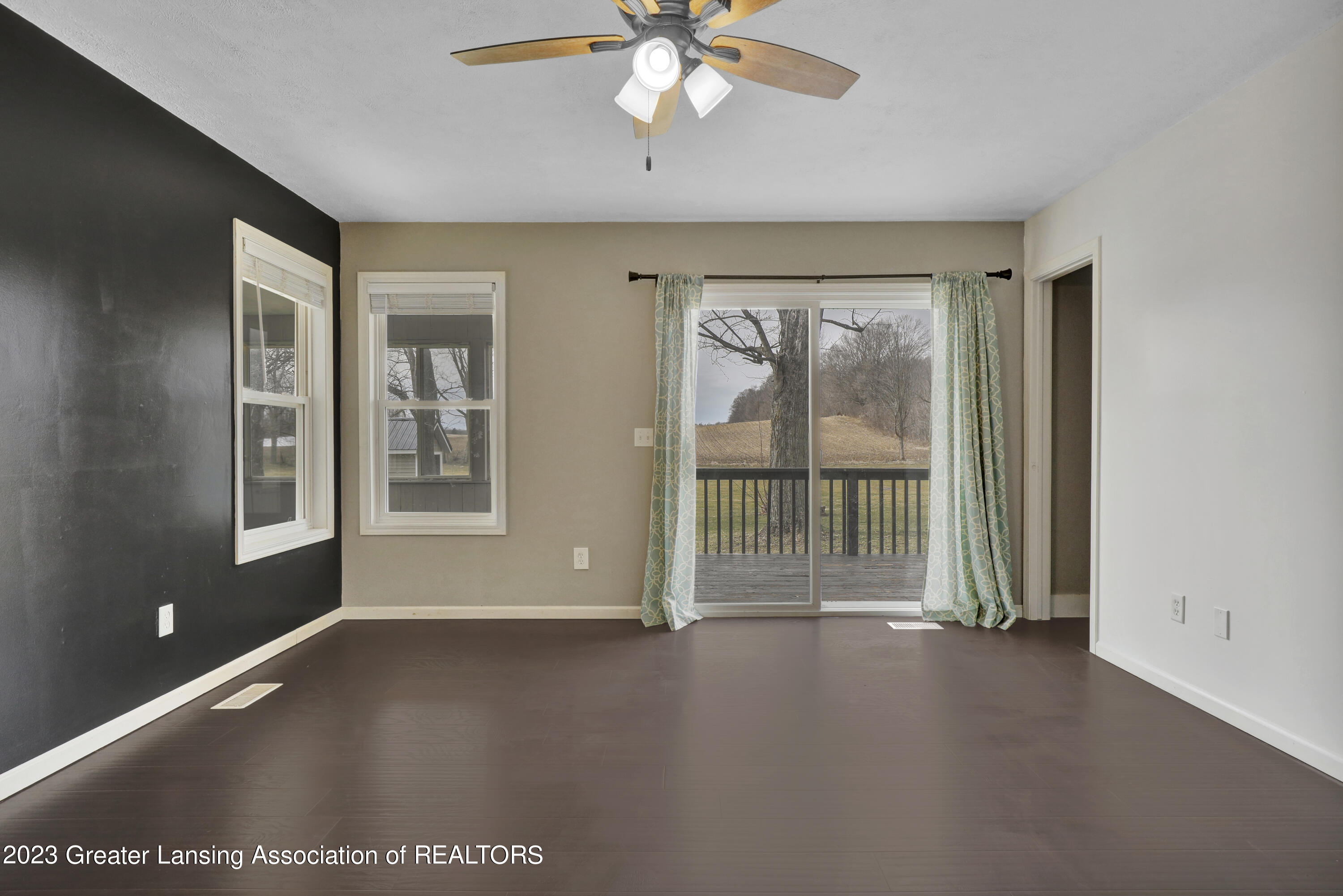 5766 South Ainger Road Olivet, MI 49076 - Photo 19 of 49 Primary Bedroom