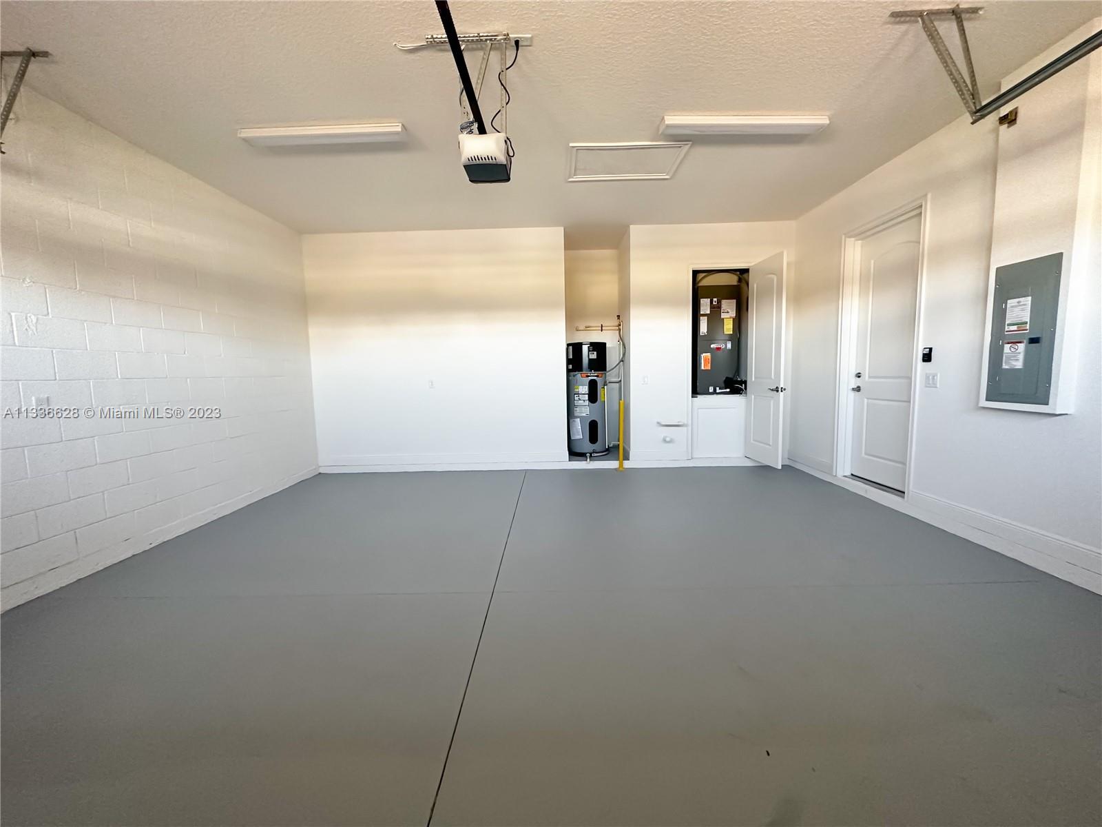 13646 Abberwick Drive Orlando, FL 32832 - Photo 23 of 50 a view of a partially built entryway