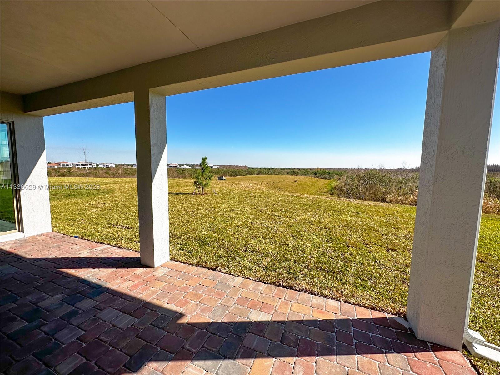 13646 Abberwick Drive Orlando, FL 32832 - Photo 24 of 50 a view of ocean from a balcony