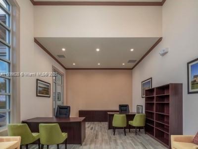 13646 Abberwick Drive Orlando, FL 32832 - Photo 41 of 50 a living room with furniture and a potted plant