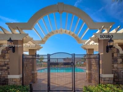13646 Abberwick Drive Orlando, FL 32832 - Photo 43 of 50 a view of a house with a balcony