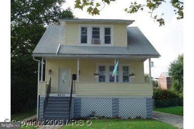 4015 Ridgecroft Road Baltimore, MD 21206 - Photo 1 of 8 Exterior (Main)