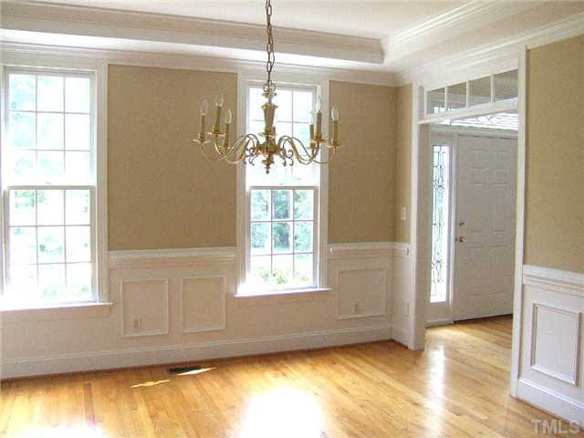 2012 Lacebark Lane Raleigh, NC 27613 - Photo 4 of 16 Dining Room