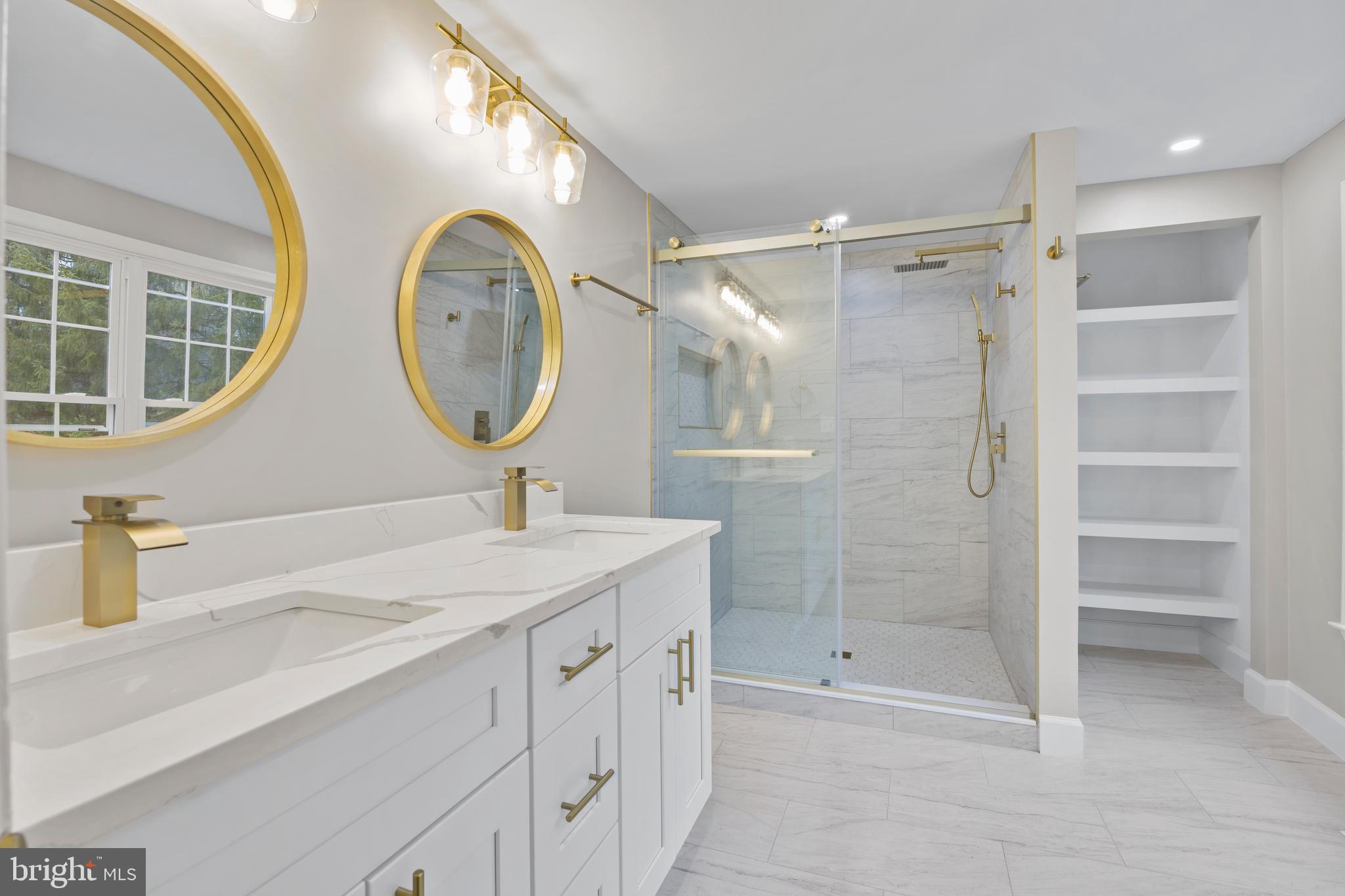 8705 Ferrysburg Way Gaithersburg, MD 20886 - Photo 24 of 38 New double sink vanity