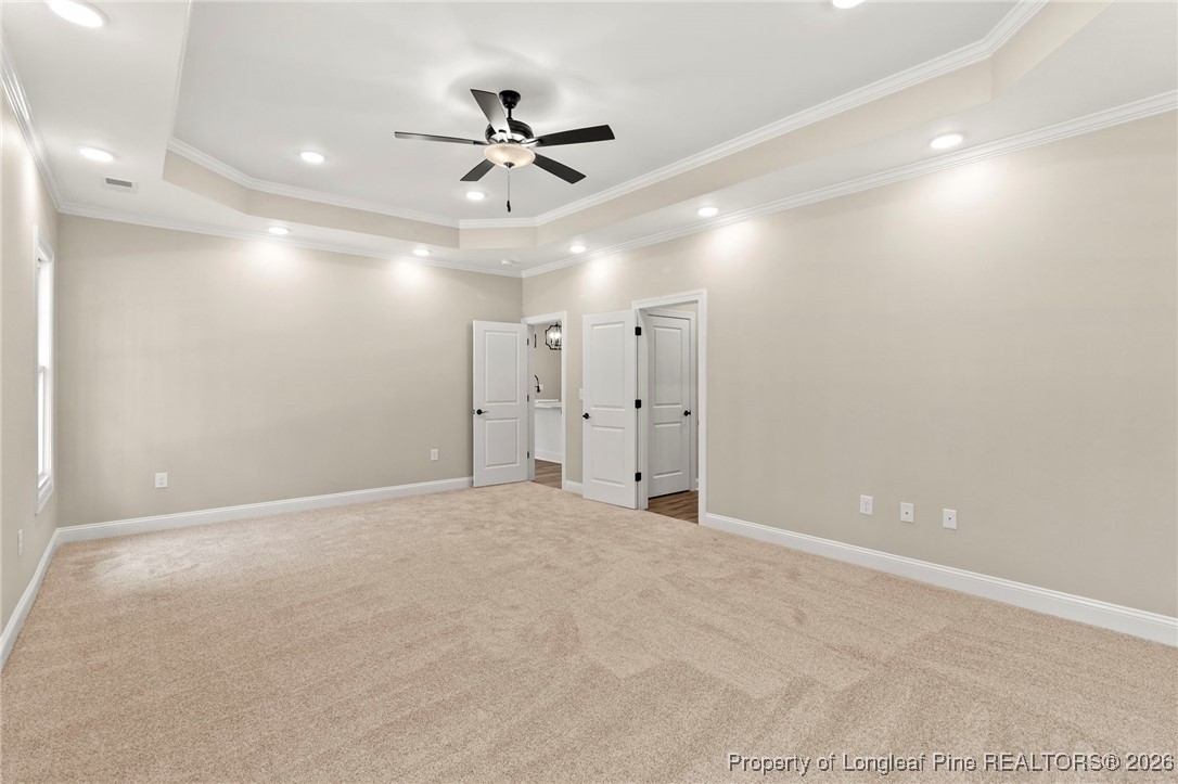 940 Rhum Drive Fayetteville, NC 28311 - Photo 31 of 45 a view of an empty room
