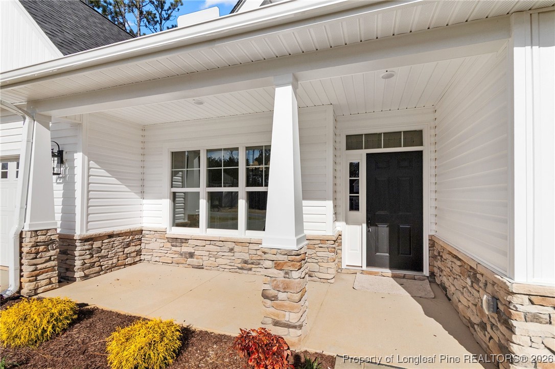 940 Rhum Drive Fayetteville, NC 28311 - Photo 5 of 45 a front view of a house with a yard