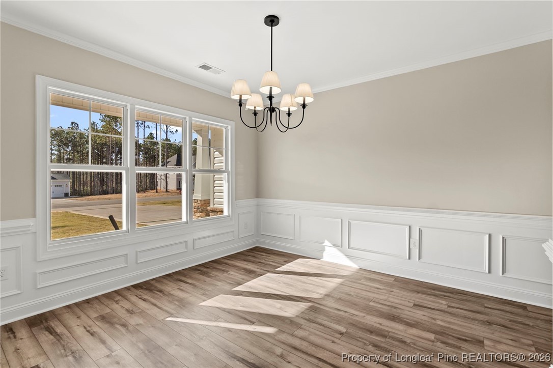 940 Rhum Drive Fayetteville, NC 28311 - Photo 7 of 45 a view of an empty room with a window