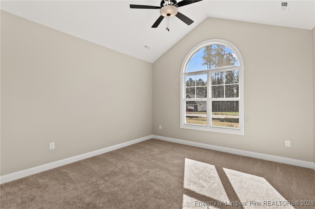 940 Rhum Drive Fayetteville, NC 28311 - Photo 9 of 45 an empty room with a window