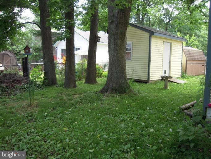 313 Londontown Road Edgewater, MD 21037 - Photo 12 of 25 a view of backyard with green space