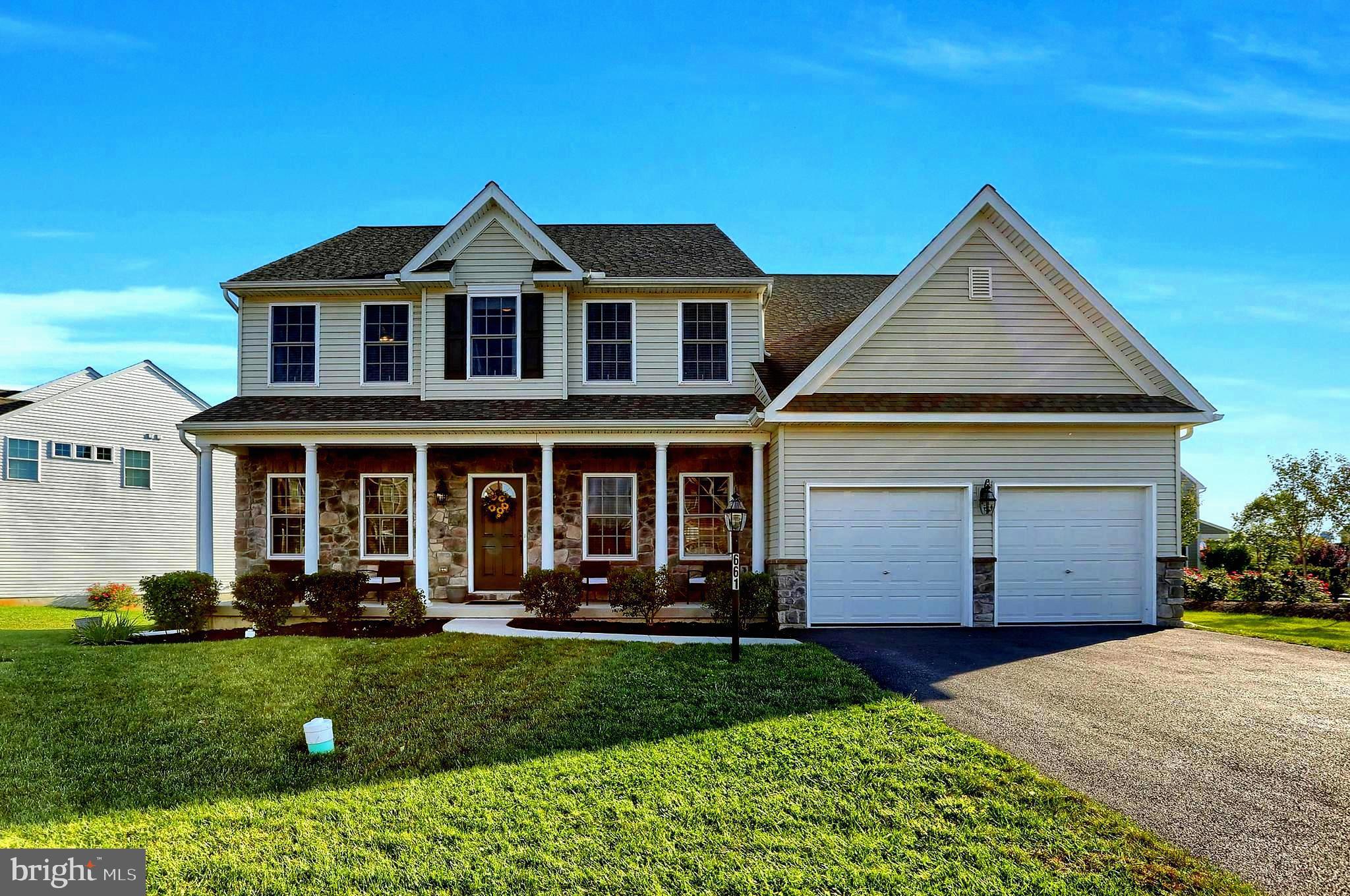 661 Warminster Lane Lititz, PA 17543 - Photo 1 of 41 Gallery Image 1