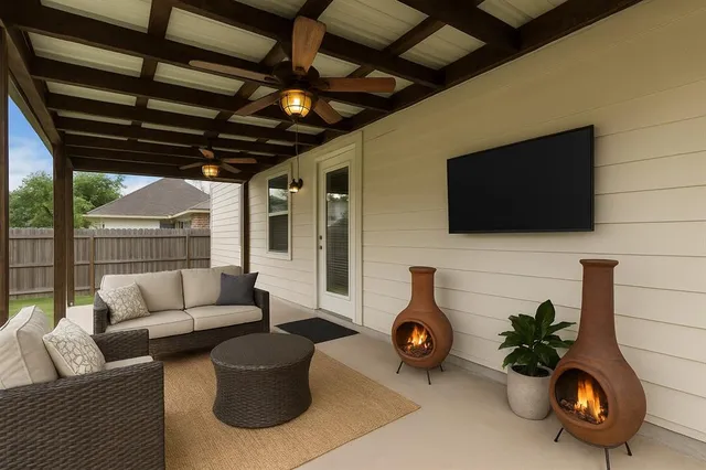 $389,900 | 4521 Indian Paint Way, Denton, TX 76208