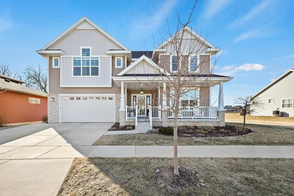 $785,000 | 1232 Twisted Branch Way, Sun Prairie, WI 53590