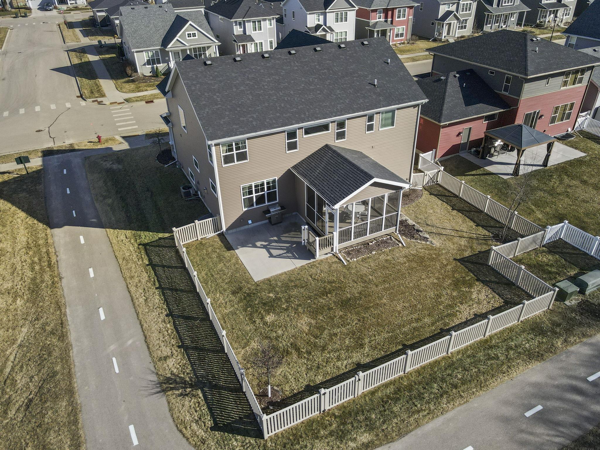 1232 Twisted Branch Way Sun Prairie, WI 53590 - Photo 56 of 62