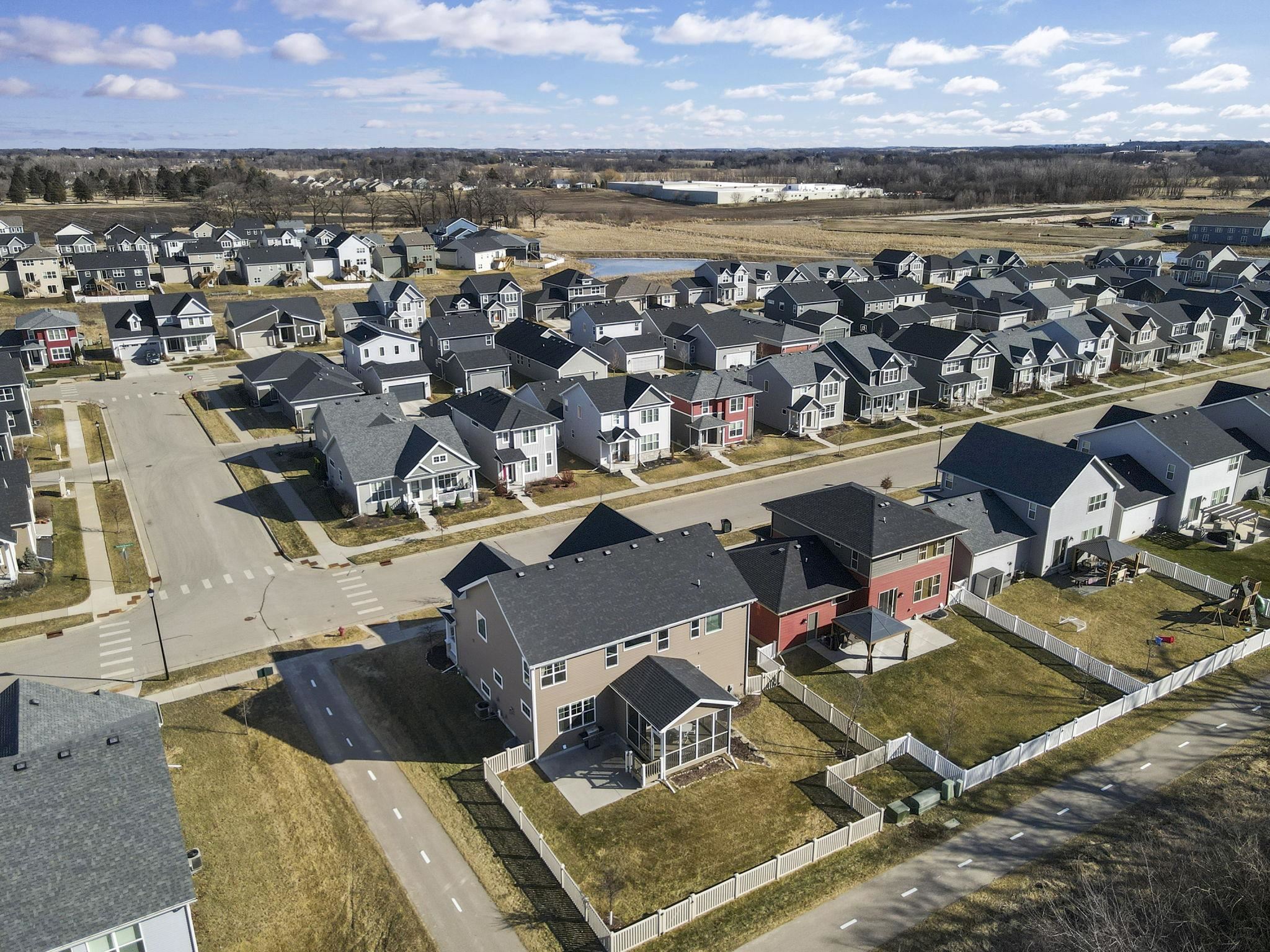 1232 Twisted Branch Way Sun Prairie, WI 53590 - Photo 57 of 62
