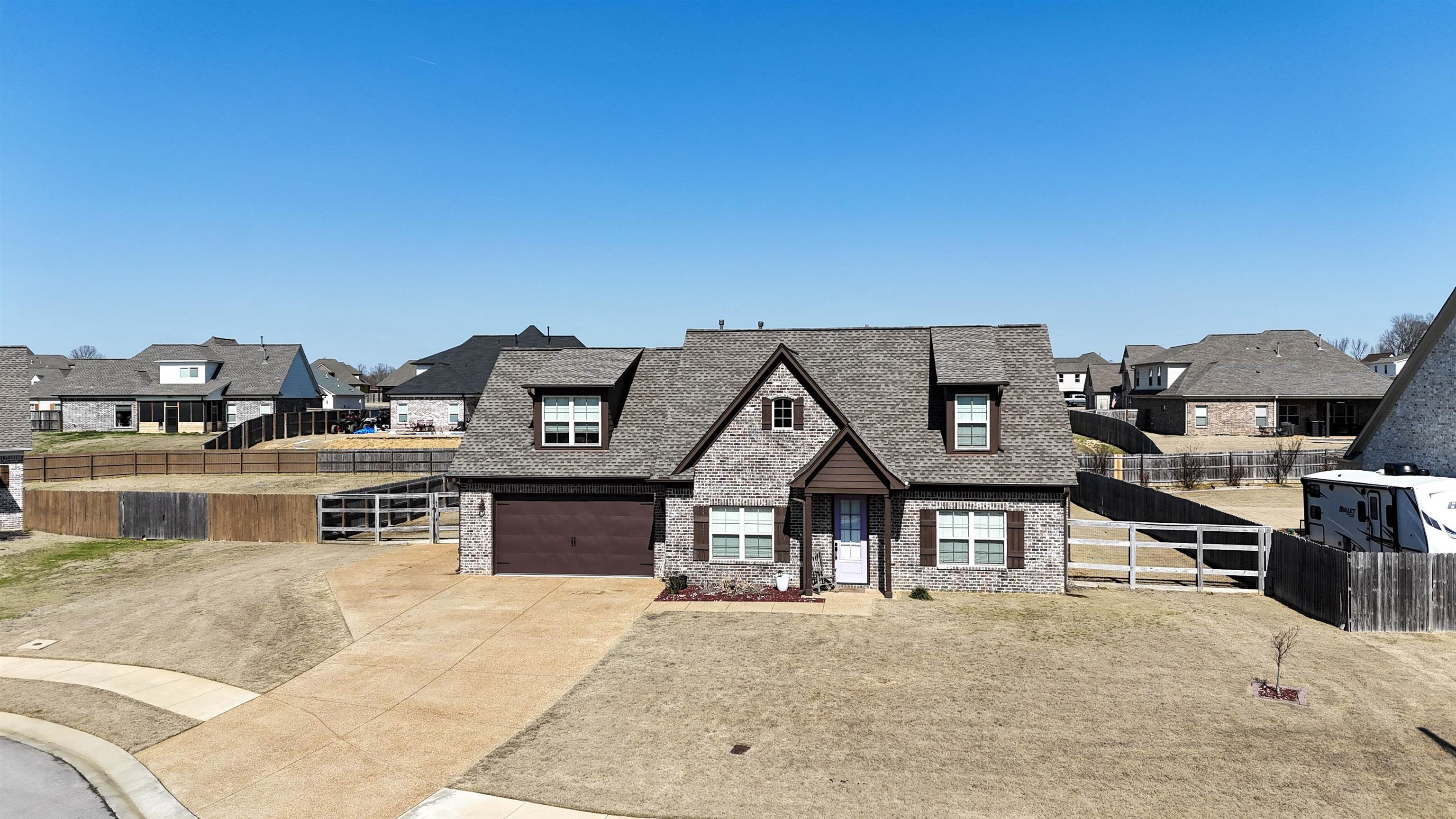 70 Chestnut Cove Atoka, TN 38004 - Photo 1 of 40