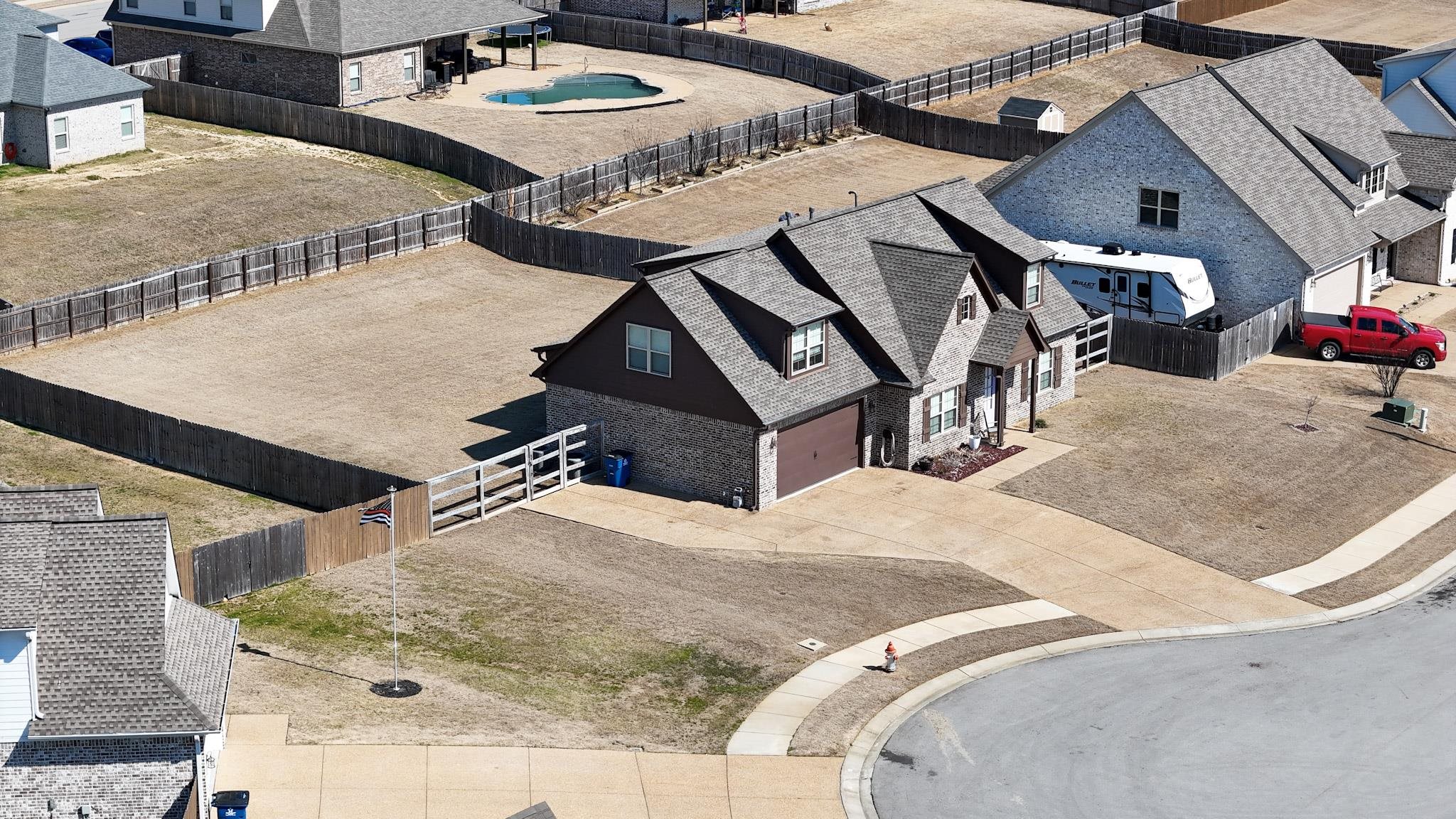 70 Chestnut Cove Atoka, TN 38004 - Photo 3 of 40