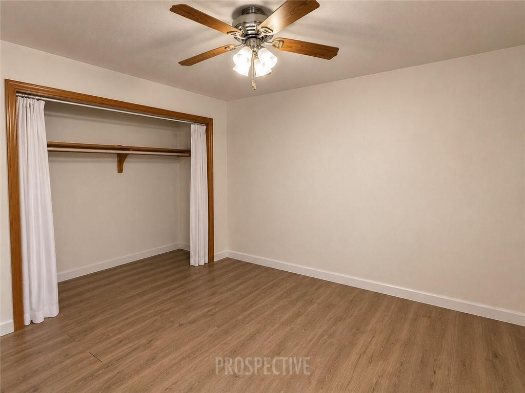 215 Maple Street Kittanning, PA 16201 - Photo 21 of 39 wooden floor in an empty room