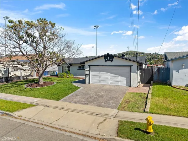 $839,990 | 1547 Folkestone Street, Spring Valley, CA 91977